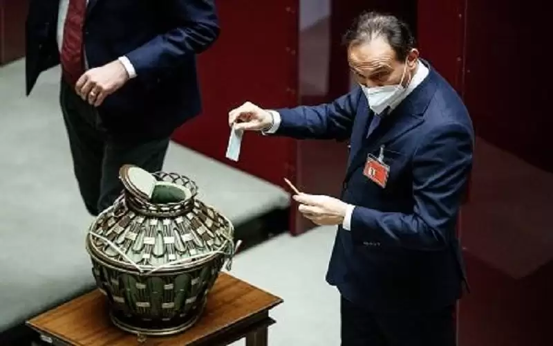 انتخابات الرئاسة الإيطالية: لم ينجح أحد