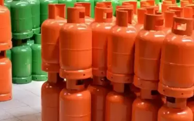 مشروع لتركيب وحدات غسيل لاسطوانات الغاز