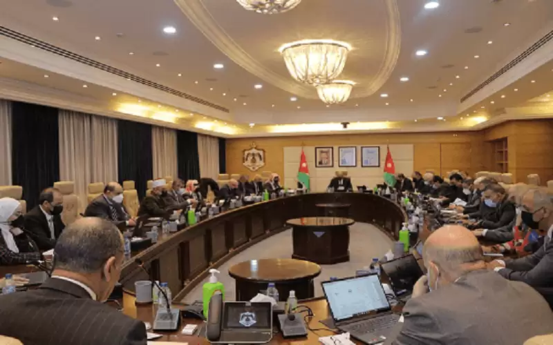 إصابة الوزيرين عمرو والهناندة بكورونا ترفع