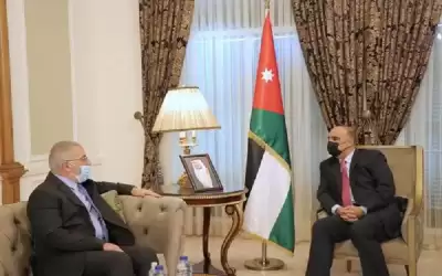 الخصاونة: نضع امكاناتنا وخبراتنا امام الاشقاء
