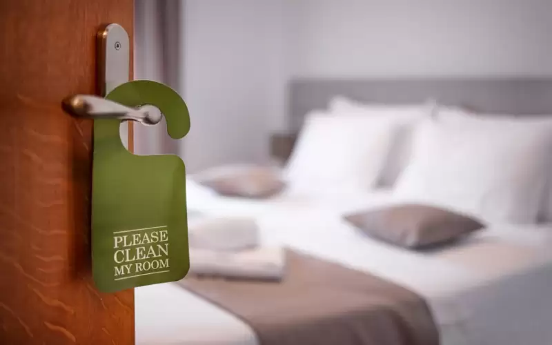 جمعية الفنادق الأردنية: إلغاء 90% من