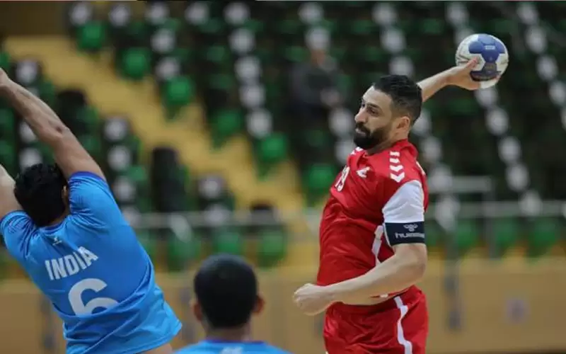 المنتخب الوطني لليد يفوز على نظيره