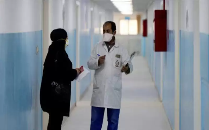الأوبئة: ذروة الموجة في منتصف شباط