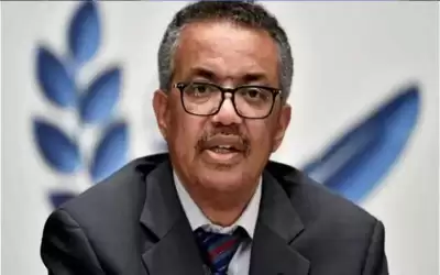 مجلس الصحة العالمية يرشح غيبريسوس لولاية