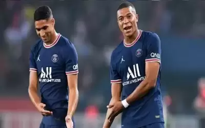 الأفضل في العالم .. مبابي يدعم