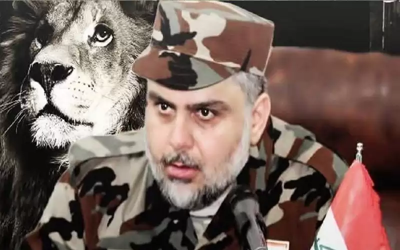 الصدر: ماضون بتشكيل حكومة أغلبية وطنية