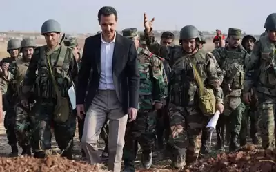 الأسد يصدر عفوا عاما عن جرائم