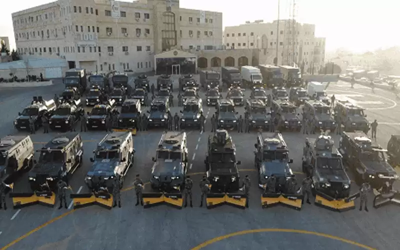 الامن يضع كافة وحداته الميدانية تحت