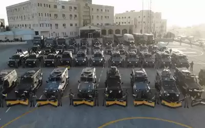 الامن يضع كافة وحداته الميدانية تحت