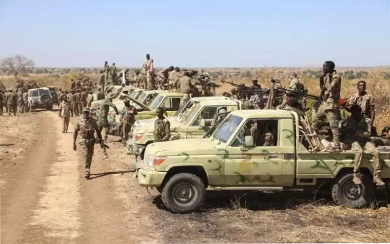 السودان يغلق حدوده مع إفريقيا الوسطى