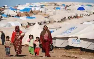 الحواري: جاهزون لنقل اللاجئين إلى مراكز