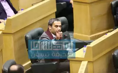 الحكم على النائب اسامة العجارمة بالأشغال