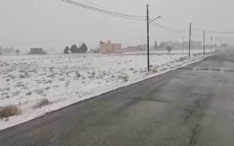 الأمن: الطرق في الكرك والطفيلة ولواء