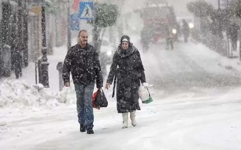 طقس العرب: المنخفض لم يتأخر