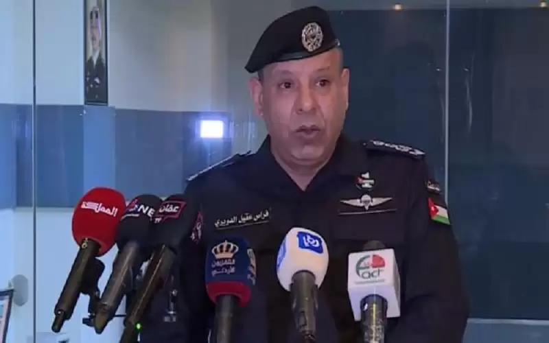 الأمن: 18 حادثا بسبب الظروف الجوية