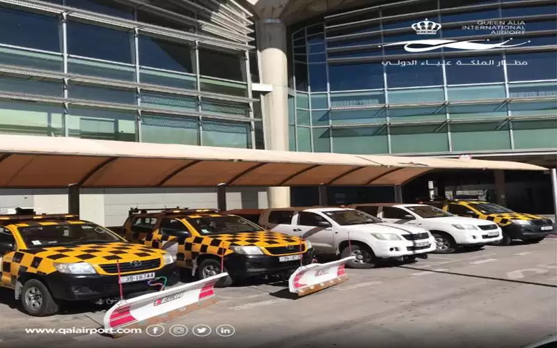 مطار الملكة علياء يتخذ تدابير وقائية
