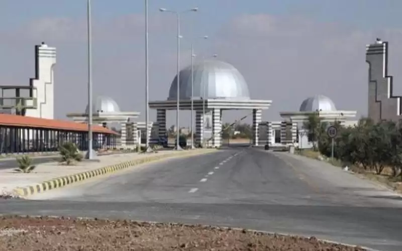 فتح قاعات جامعة آل البيت كمراكز