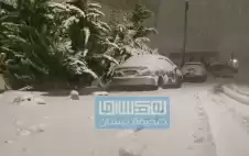 صحيفة نيسان ـ الاشغال تغلق طرقا احترازيا اسماء