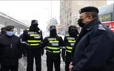 مدير الأمن العام يناشد المواطنين بعدم