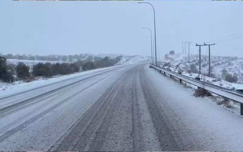 جميع الطرق في البترا سالكة وحركة