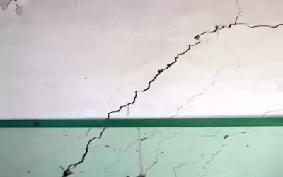 اخلاء 10 منازل بالأغوار الشمالية تعرضت