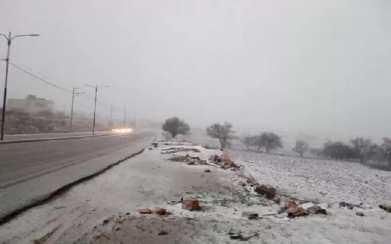 95 إصابة بـ 74 حادثا في