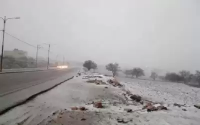 95 إصابة بـ 74 حادثا في