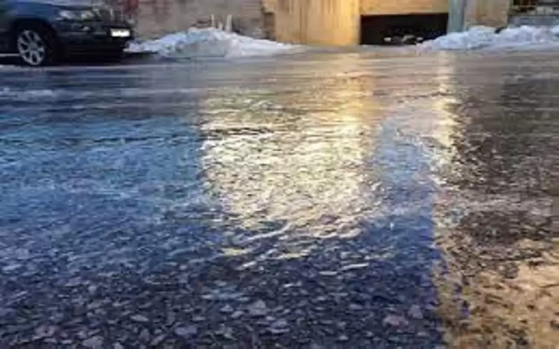 طقس العرب يحذر الأردنيين: الانجماد قد