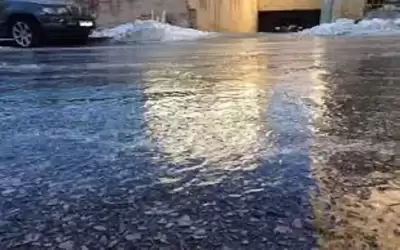 طقس العرب يحذر الأردنيين: الانجماد قد