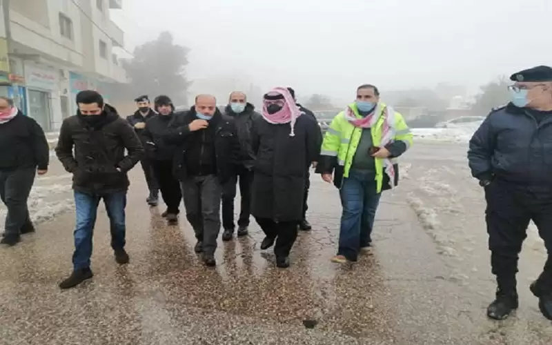 كريشان يوعز باستئجار الآليات وشراء المعدات