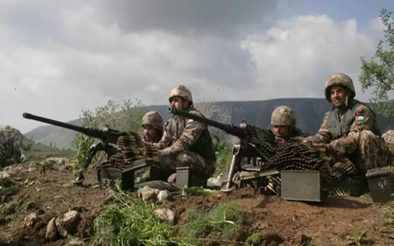 الاردن يبلغ سوريا عزمه قتل محاولي