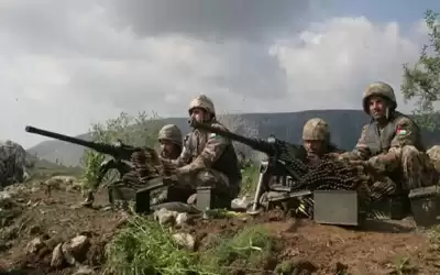 الاردن يبلغ سوريا عزمه قتل محاولي