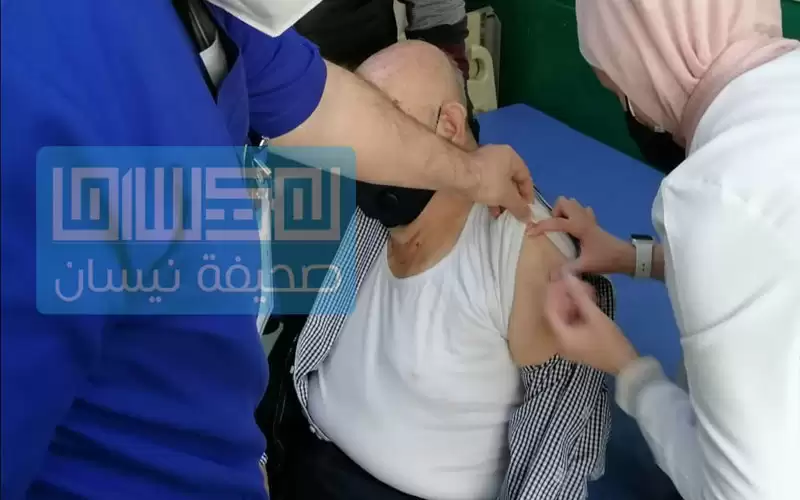 توقف إعطاء المطاعيم يوم الجمعة