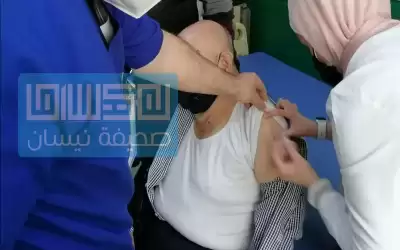 توقف إعطاء المطاعيم يوم الجمعة