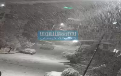 الأرصاد تتوقع حدوث منخفض ثلجي جديد