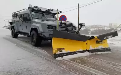 الدوريات الخارجية: جميع الطرق الخارجية سالكة