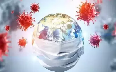 362 مليون إصابة و5 ملايين وفاة