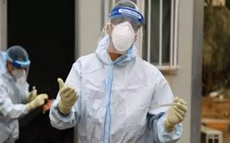 الاردن : 15 وفاة و 4224