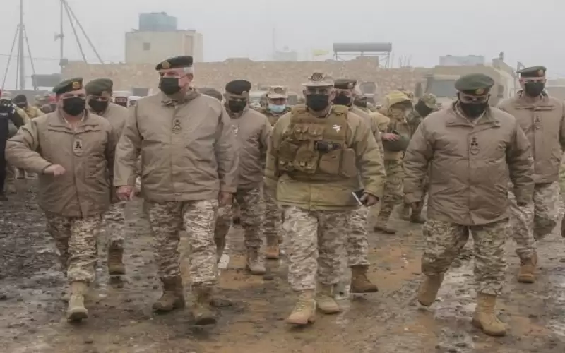 الحنيطي: القوات المسلحة مستمرة وماضية في