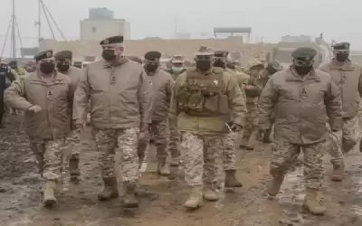 الحنيطي: القوات المسلحة مستمرة وماضية في