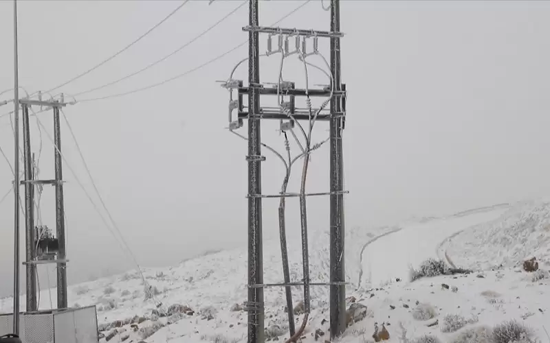 هيئة الطاقة: أعطال لدى 600 مشترك