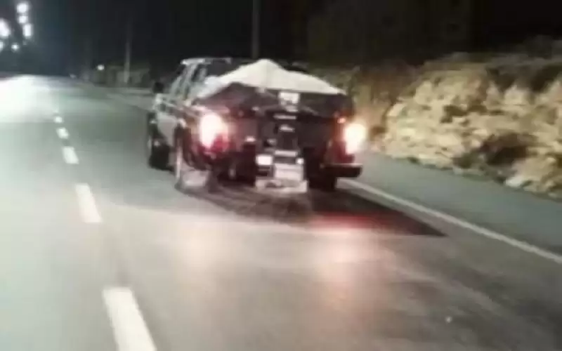 الأشغال تنثر الملح على الطرق المتوقع