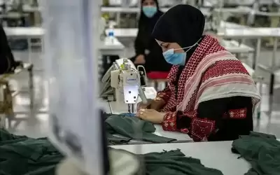 الكباريتي: نصف مليون عامل في القطاع