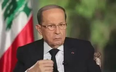 الرئيس اللبناني: نحضر لإجراء الانتخابات بموعدها