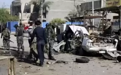 مقتل طفلين واصابة ثالث بتفجير جنوب