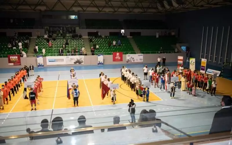 بطولة الجاليات في عمان .. الإثارة