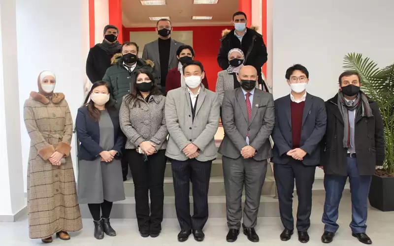 جامعة الأميرة سمية للتكنولوجيا والوكالة اليابانية