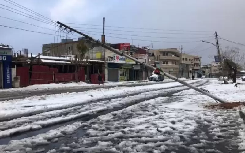 شركة الكهرباء تعتذر للأردنيين بسبب أعطال