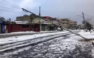شركة الكهرباء تعتذر للأردنيين بسبب أعطال