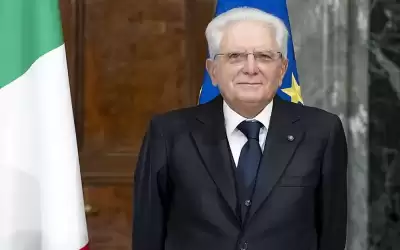 إيطاليا تعيد انتخاب ماتاريلا رئيسا مع